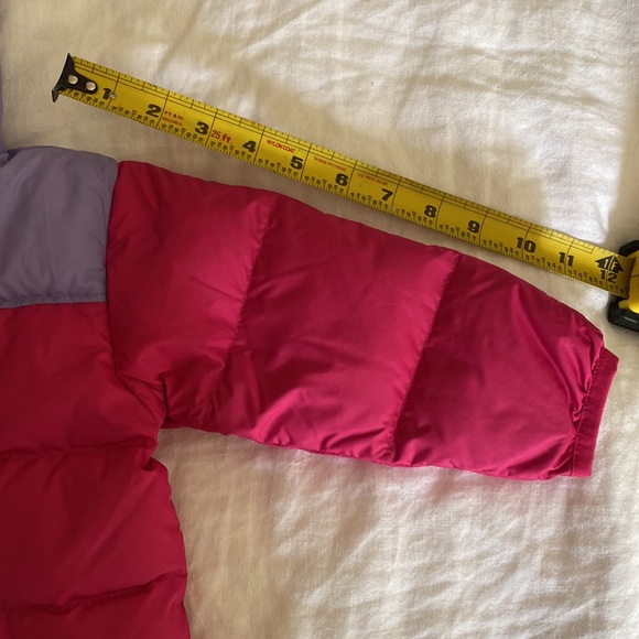 North face down jacket - Picture 5 of 7